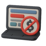 Website not getting sales