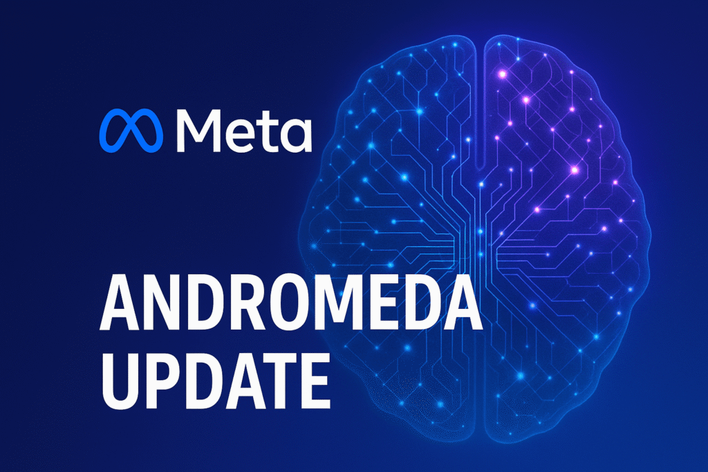 META's Andromeda update