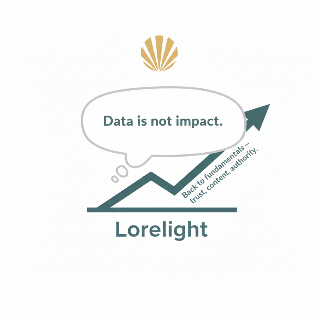 The real growth lever isn’t data — it’s depth.